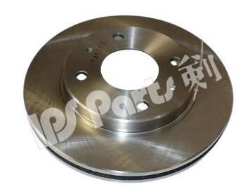 IPS PARTS ibt1522 -  Тормозной диск